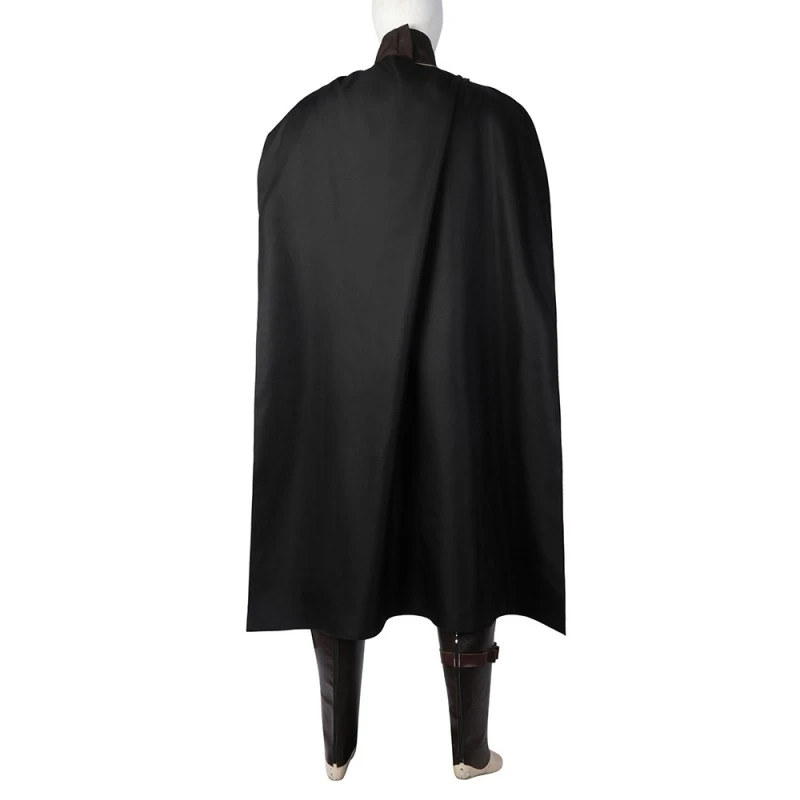 Star Wars Cosplay Costumes The Mandalorian Halloween Suit 4 Star Wars Cosplay Costumes The Mandalorian Halloween Suit - Image 4