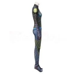 Black Panther Wakanda Forever Nakia Jumpsuit Cosplay Costumes -Cheap Ready To Ship Store 3 800x800 357