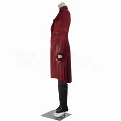 America Civil War Scarlet Witch Cosplay Costume Wanda Maximoff Red Suit -Cheap Ready To Ship Store 3 800x800 367