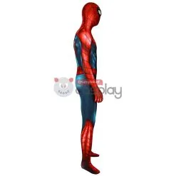 Spiderman Jumpsuit Spider Man PS4 Armour MK IV Zentai Cosplay Costume Suit -Cheap Ready To Ship Store 3 800x800 369
