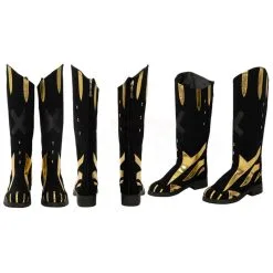 Shuri Black Costume Black Panther Wakanda Forever Cosplay Suit -Cheap Ready To Ship Store 3 800x800 371