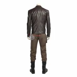 Star Wars 8 The Last Jedi Poe Dameron Cosplay Costume Full Set -Cheap Ready To Ship Store 3 800x800 380