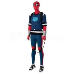 Spider-Man Freshman Year Cosplay Costume Spiderman Peter Parker Jumpsuit -Cheap Ready To Ship Store 3 800x800 393