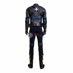 The Avengers Captain America Civil War Steve Rogers Cosplay Costume -Cheap Ready To Ship Store 3 800x800 410