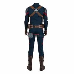 Captain America Cosplay Costumes Avengers Endgame Steve Rogers Costume -Cheap Ready To Ship Store 3 800x800 411