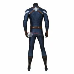Captain America Costume Steve Rogers Jumpsuit Bodysuit Cosplay -Cheap Ready To Ship Store 3 800x800 415