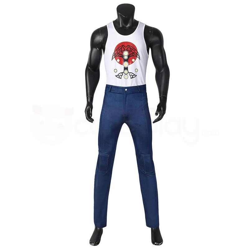 2022 Thor Love And Thunder Thor Cosplay Costume 3 2022 Thor Love And Thunder Thor Cosplay Costume - Image 3