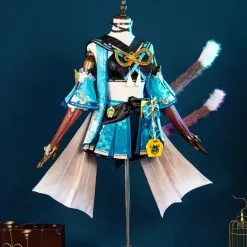 Game Genshin Impact Cosplay Costumes Kirara Suit 31 Game Genshin Impact Cosplay Costumes Kirara Suit -Cheap Ready To Ship Store 3 800x800 42