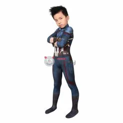 Kids Captain America Costume Avengers Infinity War Steve Rogers Cosplay Costume 15 Kids Captain America Costume Avengers Infinity War Steve Rogers Cosplay Costume -Cheap Ready To Ship Store 3 800x800 420