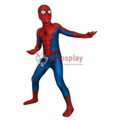 Kids Spider Man Tobey Maguire Cosplay Costume Edition Spiderman Jumpsuit -Cheap Ready To Ship Store 3 800x800 425