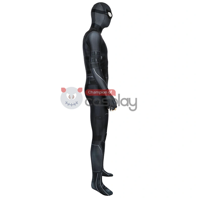 Spiderman Jumpsuit Spiderman Far From Home Peter Parker Night Monkey Cosplay Costume 4 Spiderman Jumpsuit Spiderman Far From Home Peter Parker Night Monkey Cosplay Costume - Image 4