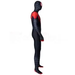 Miles Morales Bodysuit Spiderman Into The Spider-Verse Cosplay Costume 19 Miles Morales Bodysuit Spiderman Into The Spider-Verse Cosplay Costume -Cheap Ready To Ship Store 3 800x800 427