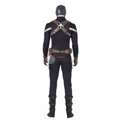 Steve Rogers Costume Avengers Endgame Captain America Cosplay Costumes -Cheap Ready To Ship Store 3 800x800 436