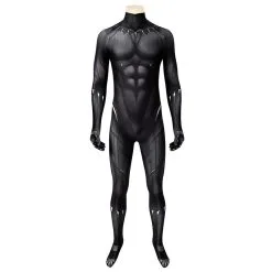 New Black Panther Cosplay Costume T'Challa Jumpsuit -Cheap Ready To Ship Store 3 800x800 438