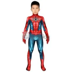 Spider-Armor MK IV Cosplay Costume Spiderman Jumpsuit For Kids 19 Spider-Armor MK IV Cosplay Costume Spiderman Jumpsuit For Kids -Cheap Ready To Ship Store 3 800x800 442