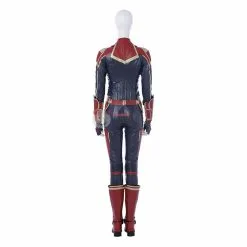 Carol Danvers Cosplay Costume Captain Marvel Costume 14 Carol Danvers Cosplay Costume Captain Marvel Costume -Cheap Ready To Ship Store 3 800x800 447