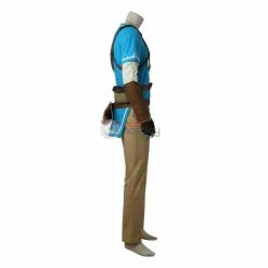 The Legend Of Zelda Breath Of The Wild Link Cosplay Costume -Cheap Ready To Ship Store 3 800x800 45