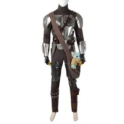 The Mandalorian Season 3 Cosplay Costumes Din Djarin Halloween Party Suit -Cheap Ready To Ship Store 3 800x800 462