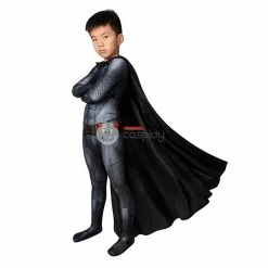 Children Bruce Wayne Black Polyester Jumpsuit By Champion Cosplay -Cheap Ready To Ship Store 3 800x800 464