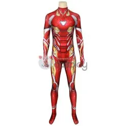 Iron Man Jumpsuit Marvel Avengers Iron Man Tony Stark Cosplay Costume -Cheap Ready To Ship Store 3 800x800 466
