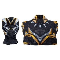 Shuri Jumpsuit Black Panther Wakanda Forever Cosplay Costumes -Cheap Ready To Ship Store 3 800x800 468
