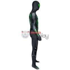 Spiderman Jumpsuit Spider Man PS4 Stealth Big Time Cosplay Costume Suit -Cheap Ready To Ship Store 3 800x800 469