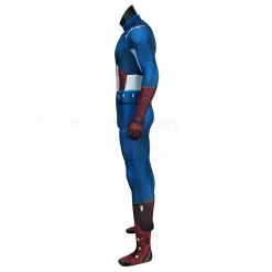 The Avengers Steve Rogers Bodysuit Captain America Cosplay Costume -Cheap Ready To Ship Store 3 800x800 478