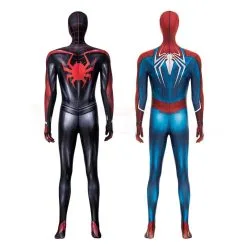 Spiderman PS5 Jumpsuit Spider-Man 2 Peter Parker Cosplay Costumes -Cheap Ready To Ship Store 3 800x800 481