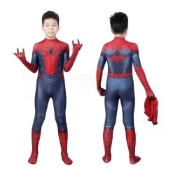 Kids Spiderman Peter Parker Suit Avengers Spider-Man Cosplay Costume -Cheap Ready To Ship Store 3 800x800 482