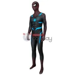 Secret War Jumpsuit Marvel Spiderman Cosplay Costumes -Cheap Ready To Ship Store 3 800x800 494