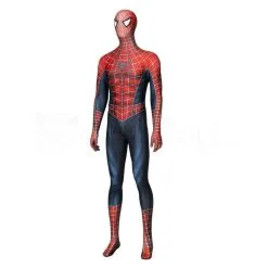 Spiderman Tobey Maguire Jumpsuit Spider-Man Peter Parker Cosplay Costume -Cheap Ready To Ship Store 3 800x800 495
