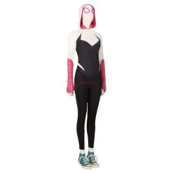 Spider-Man: Across The Spider-Verse Gwen Stacy Cosplay Costumes -Cheap Ready To Ship Store 3 800x800 514