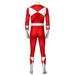 Adult Power Rangers Jumpsuit Mighty Morphin Power Rangers Cosplay Costume -Cheap Ready To Ship Store 3 800x800 526