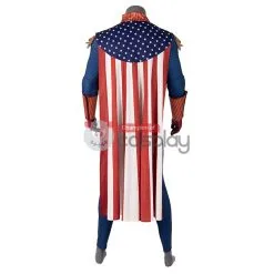 Homelander Costume The Boys Season 1 Cosplay Suit 17 Homelander Costume The Boys Season 1 Cosplay Suit -Cheap Ready To Ship Store 3 800x800 543