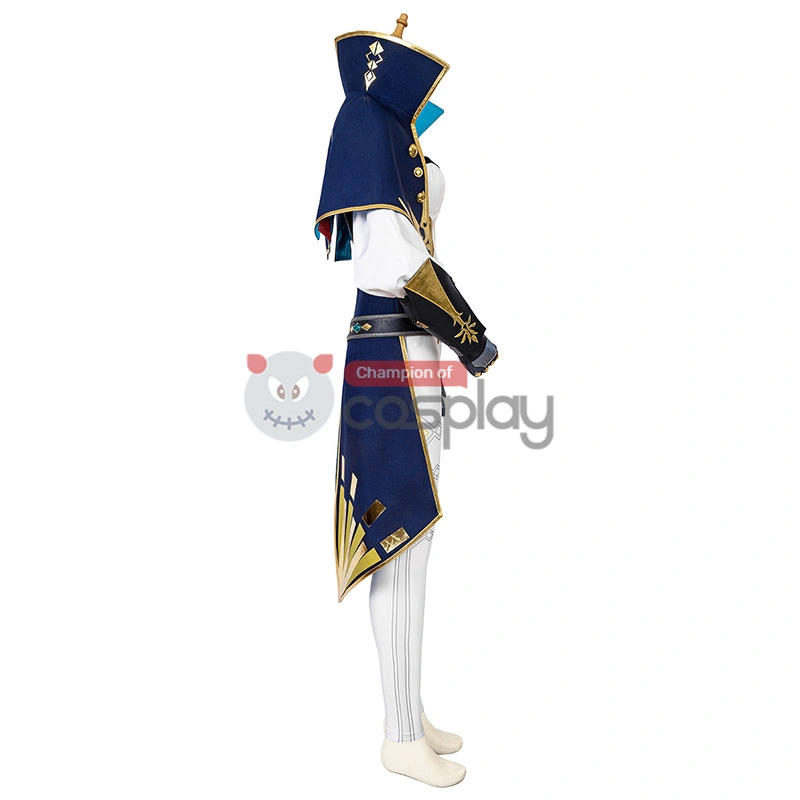 Genshin Impact Jean Gunnhildr Cosplay Costume 4 Genshin Impact Jean Gunnhildr Cosplay Costume - Image 4