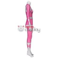 Pink Ranger Costume Mighty Morphin Power Rangers Cosplay Suit -Cheap Ready To Ship Store 3 800x800 563