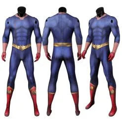 The Boys Season 3 Cosplay Costumes Homelander Jumpsuit -Cheap Ready To Ship Store 3 800x800 566