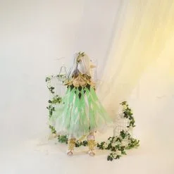 Genshin Impact Nahida Cosplay Costume Lesser Lord Dress -Cheap Ready To Ship Store 3 800x800 57