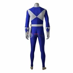 Dan Tricera Ranger Costume Blue Mighty Morphin' Power Rangers Cosplay Costumes -Cheap Ready To Ship Store 3 800x800 573