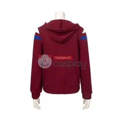 Wanda Hoodies Costume WandaVision Maximoff Scarlet Witch Cosplay Suit -Cheap Ready To Ship Store 3 800x800 580