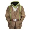 Star Wars Kit Fisto Jedi Hoodie Halloween Sweatshirts -Cheap Ready To Ship Store 3 800x800 586