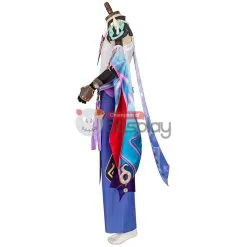 Genshin Impact Xiao Cosplay Costume -Cheap Ready To Ship Store 3 800x800 60