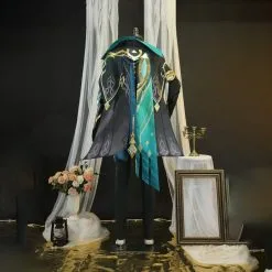 Genshin Impact Al Haitham Cosplay Costume Al Haitham Halloween Suit -Cheap Ready To Ship Store 3 800x800 63