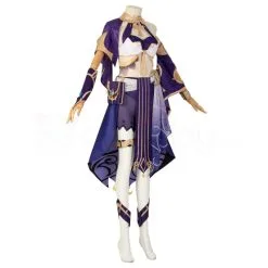 Genshin Impact Cosplay Costume Candace Halloween Suit -Cheap Ready To Ship Store 3 800x800 65