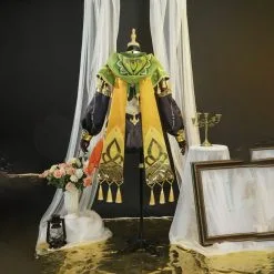 Collei Costume Genshin Impact Cosplay Suit -Cheap Ready To Ship Store 3 800x800 70