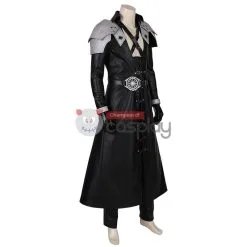 Final Fantasy VII Remake Sephiroth Cosplay Costume Suit 18 Final Fantasy VII Remake Sephiroth Cosplay Costume Suit -Cheap Ready To Ship Store 3 800x800 77