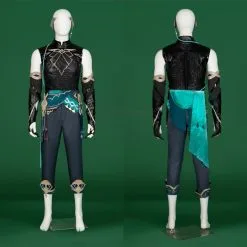 Genshin Impact Alhaitham Cosplay Costumes -Cheap Ready To Ship Store 3 800x800 84