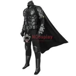 Ready To Ship Bruce Wayne Cosplay Costume 2022 Movie By Robert Pattinson -Cheap Ready To Ship Store 3 800x800 9