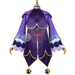 Genshin Impact Cosplay Suit Qiqi Costume Top Level -Cheap Ready To Ship Store 3 800x800 95