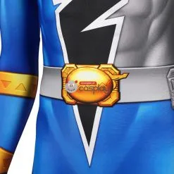 Blue Power Rangers Costume Kishiryu Sentai Ryusoulger Blue Solider Melto Cosplay Suit -Cheap Ready To Ship Store 30 800x800 13